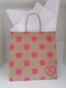 Imagen de Bolsa Pink Kraft